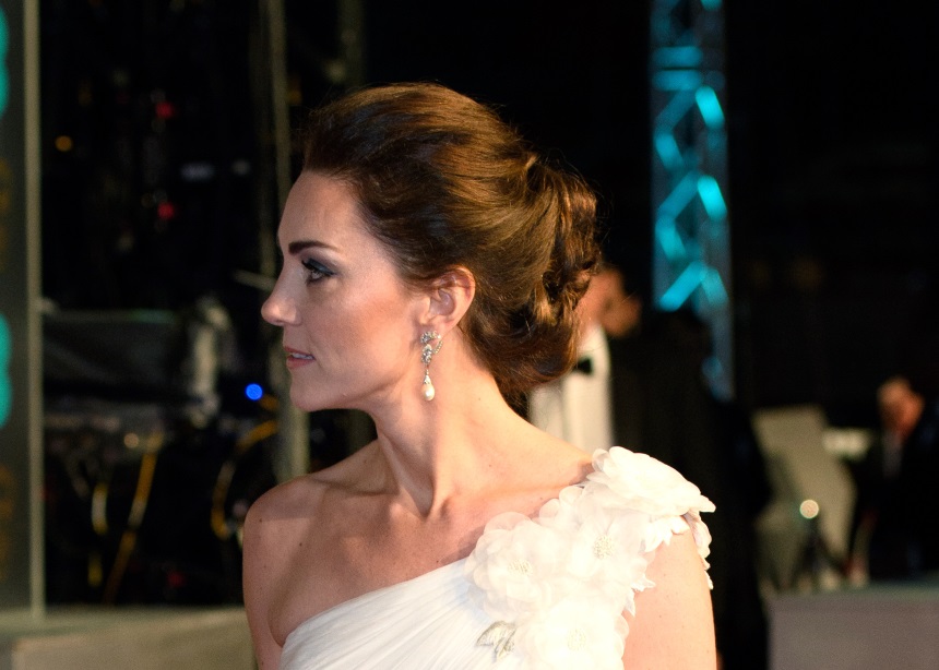 BAFTAs 2019: Το look της Kate Middleton ήταν εμπνευσμένο από την Πριγκίπισσα Νταϊάνα. Και ιδού η απόδειξη…