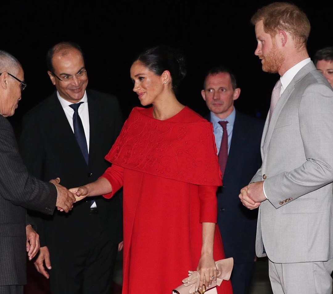 Όλα όσα έκαναν ο πρίγκιπας Harry και η Meghan Markle στο Μαρόκο [pics]