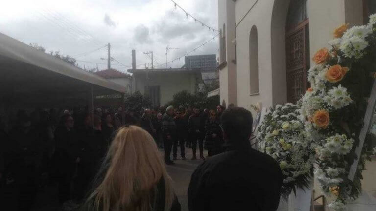 Κρήτη: Ράγισαν καρδιές στην κηδεία της μικρούλας που «έσβησε» στο νοσοκομείο