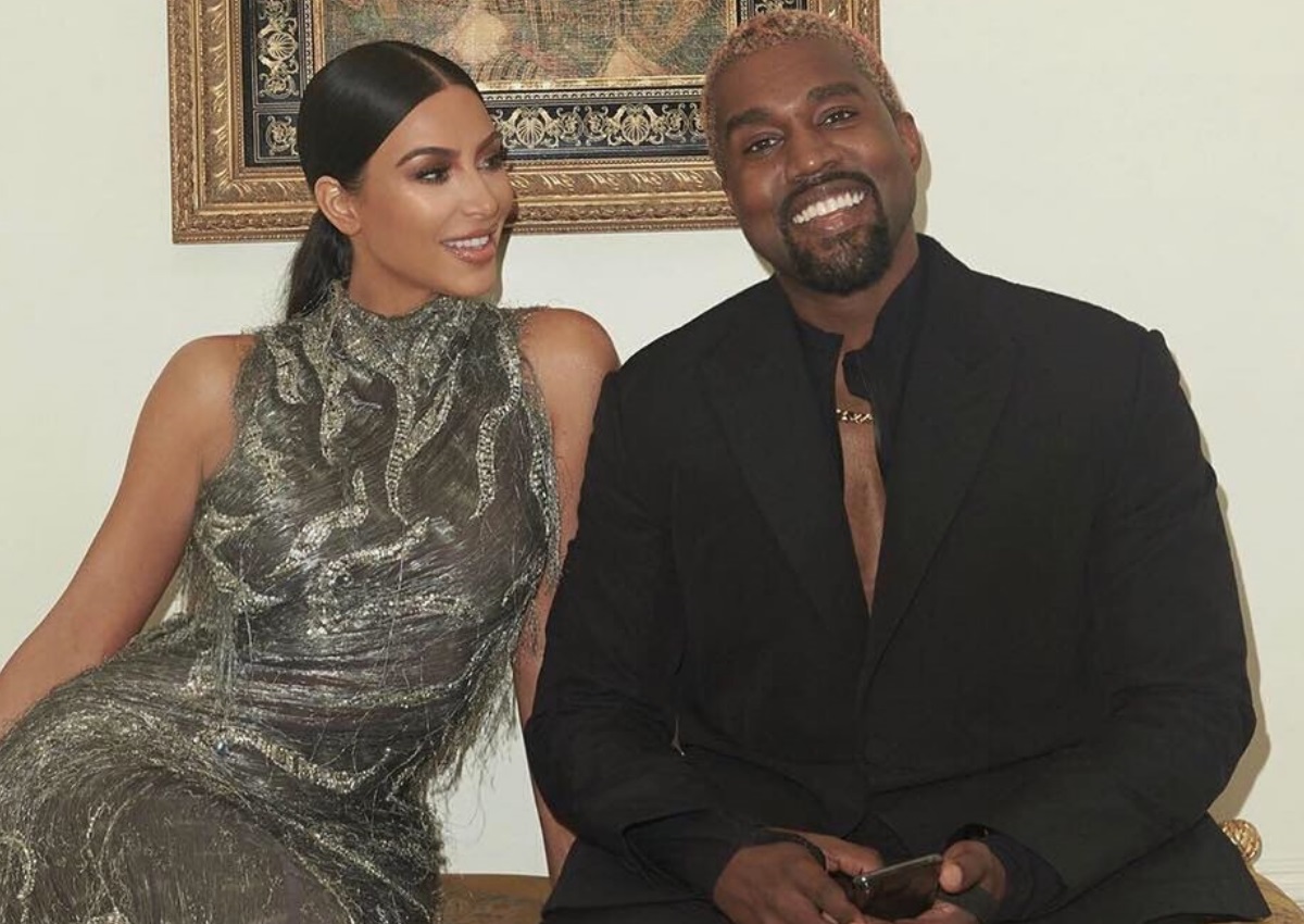 Kim Kardashian: Η δημόσια ερωτική εξομολόγηση στον Kanye West!