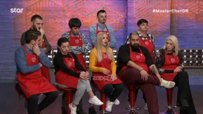 MasterChef: Χαμός με τον Κύπριο μετά την ήττα! «Σκέφτεται με το κάτω κεφάλι…» | tlife.gr MasterChef: Χαμός με τον Κύπριο μετά την ήττα! «Σκέφτεται με το κάτω κεφάλι…» | tlife.gr