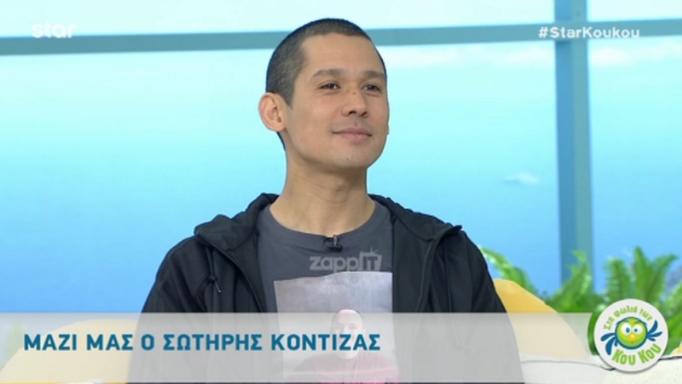 Σωτήρης Κοντιζάς: Το καρφί για την παίκτρια του MasterChef! | tlife.gr Σωτήρης Κοντιζάς: Το καρφί για την παίκτρια του MasterChef! | tlife.gr