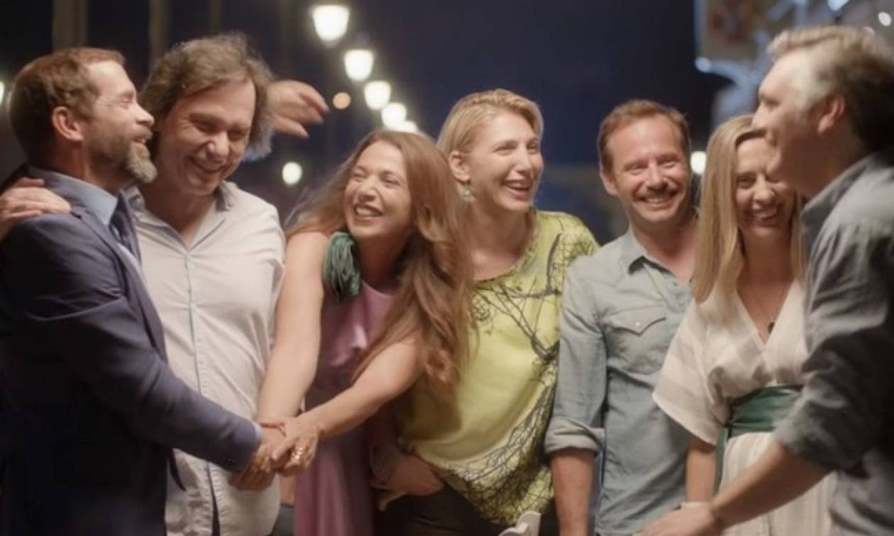 Χριστίνα Αλεξανιάν: Μας δείχνει πως χαλαρώνουν οι ηθοποιοί μετά τα γυρίσματα του “Λόγω Τιμής”