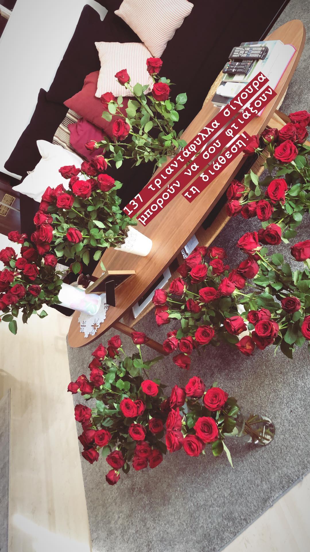 Τζένη Μελιτά: Μας δείχνει τις αγαπημένες γωνίες του σπιτιού της και το εντυπωσιακό δώρο που δέχτηκε! (εικόνες)