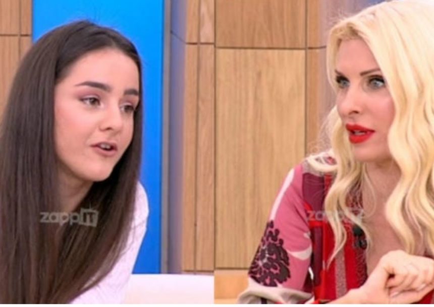 Ελένη Μενεγάκη σε Ζένια Μπονάτσου: «Ένα πράγμα πάντα με βασάνιζε…» | tlife.gr