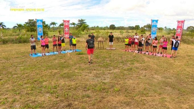 Survivor Ελλάδα – Τουρκία: Αυτοί είναι οι δύο νέοι παίκτες που μπήκαν στο παιχνίδι! | tlife.gr Survivor Ελλάδα – Τουρκία: Αυτοί είναι οι δύο νέοι παίκτες που μπήκαν στο παιχνίδι! | tlife.gr