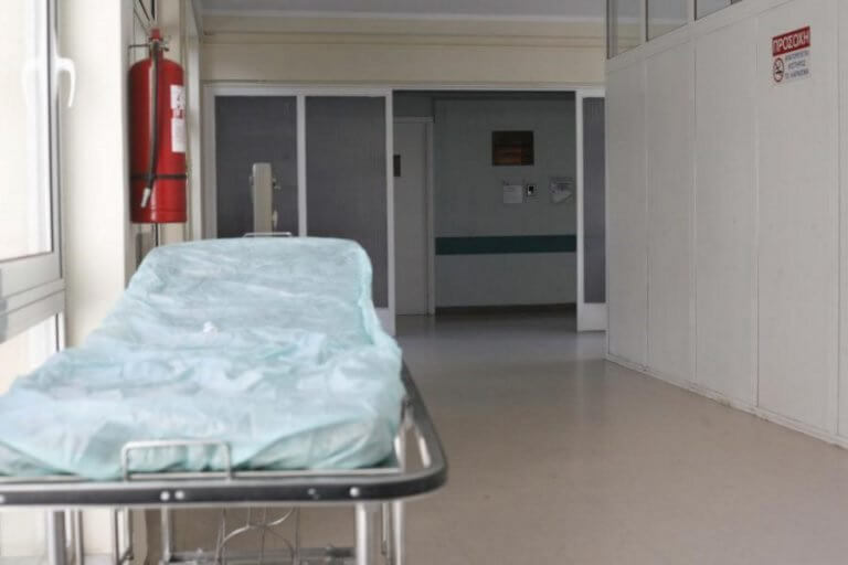 Νεκρό και δεύτερο μωρό στη Λάρισα! | tlife.gr Νεκρό και δεύτερο μωρό στη Λάρισα! | tlife.gr