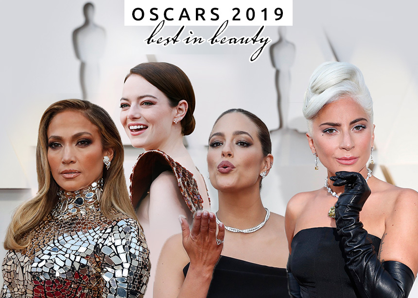 Όσκαρ 2019: τα beauty looks για τα οποία δεν μπορούμε να σταματήσουμε να μιλάμε!