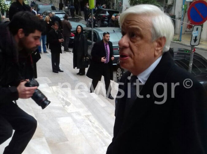 Περικλής Παναγόπουλος: Τελευταίο αντίο στον «πατέρα» της σύγχρονης ελληνικής ναυτιλίας | tlife.gr