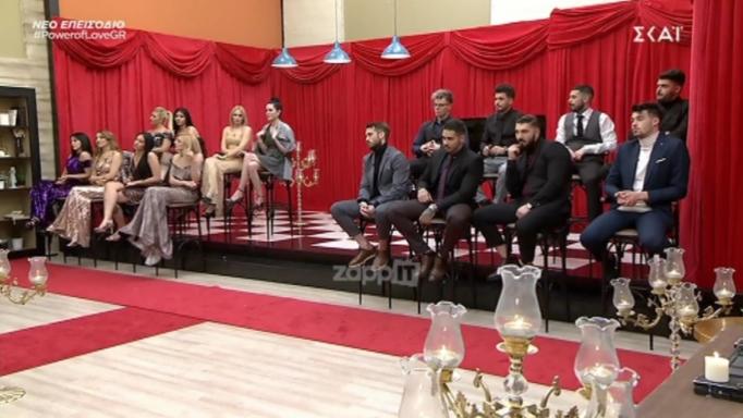 Power of Love: Αποχώρησαν δύο παίκτες! Έπαθαν σοκ τα κορίτσια με την ανακοίνωση | tlife.gr Power of Love: Αποχώρησαν δύο παίκτες! Έπαθαν σοκ τα κορίτσια με την ανακοίνωση | tlife.gr