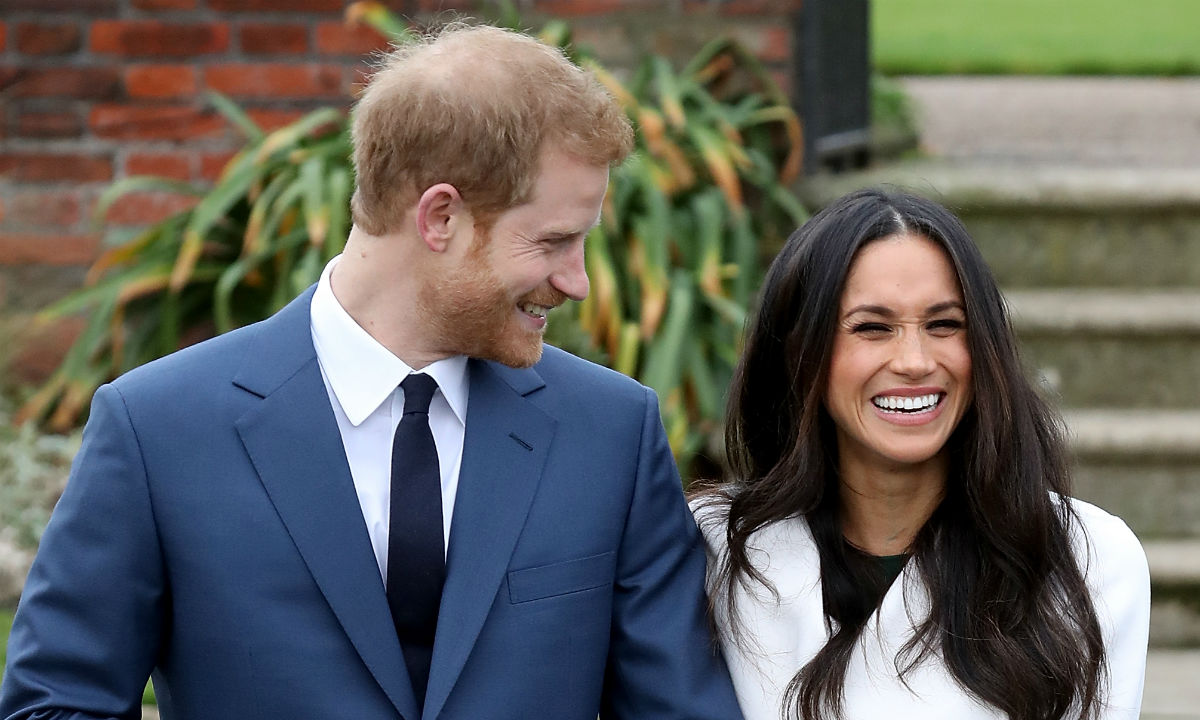 Meghan Markle-πρίγκιπας Harry: Πότε θα γίνει η βάφτιση του Archie