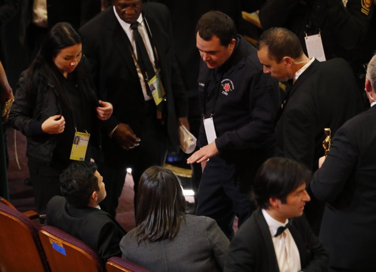 Όσκαρ 2019: Μάτιασαν τον Ράμι Μάλεκ και… σαβουριάστηκε [pics]