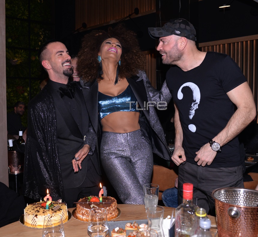 Διονύσης Πυρομάλης, Shaya, Kon Cept
