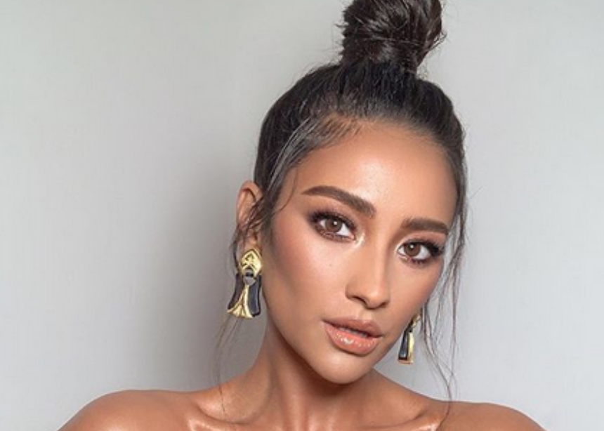 Το τέλειο story πίσω από αυτό το χτένισμα της Shay Mitchell!