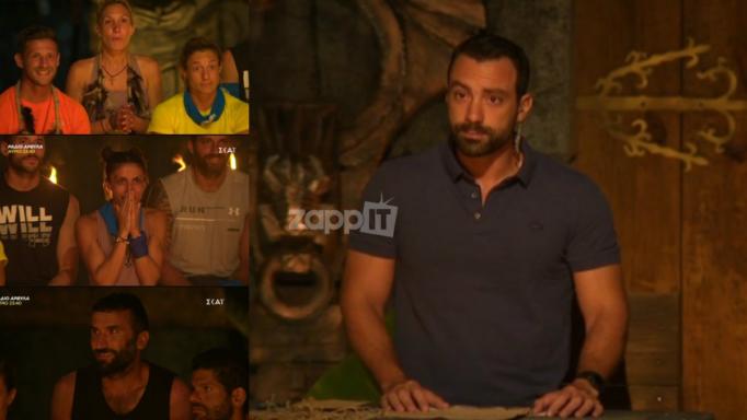 Survivor: Άναυδοι οι παίκτες με την ανακοίνωση για την Δαλάκα! Τι είπε ο Hikmet που την γνωρίζει… | tlife.gr Survivor: Άναυδοι οι παίκτες με την ανακοίνωση για την Δαλάκα! Τι είπε ο Hikmet που την γνωρίζει… | tlife.gr