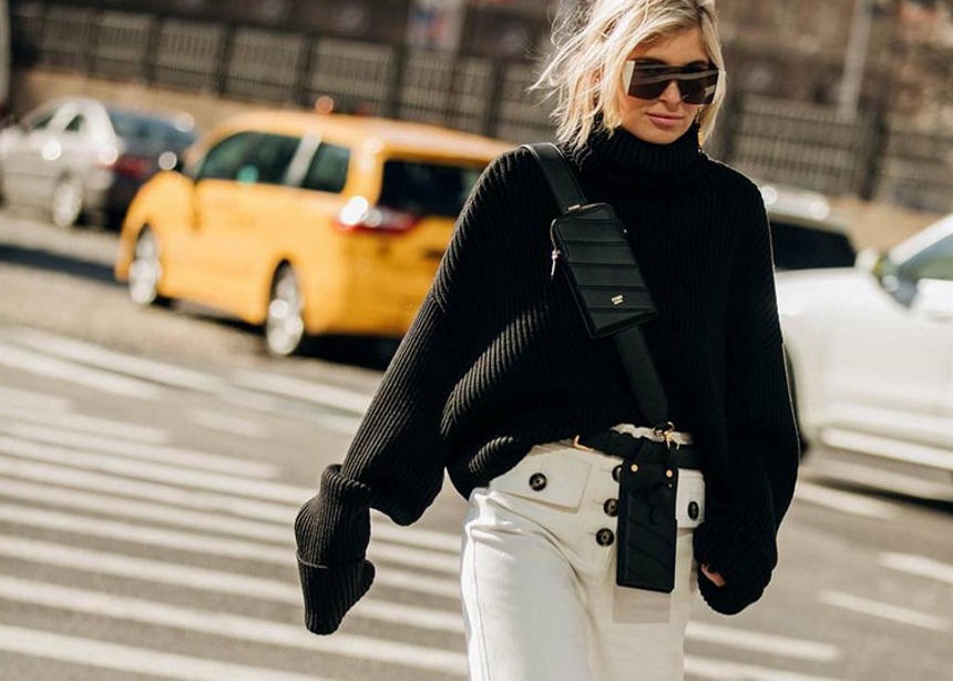 Εβδομάδα Μόδας στο Λονδίνο: 5 street style looks που θέλουμε να φορέσουμε πριν τελειώσει ο χειμώνας