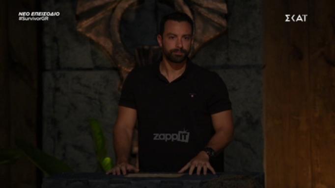 Survivor: Εσπευσμένα στην Αθήνα Έλληνας παίκτης! Αναγκαστική η αποχώρησή του… | tlife.gr Survivor: Εσπευσμένα στην Αθήνα Έλληνας παίκτης! Αναγκαστική η αποχώρησή του… | tlife.gr