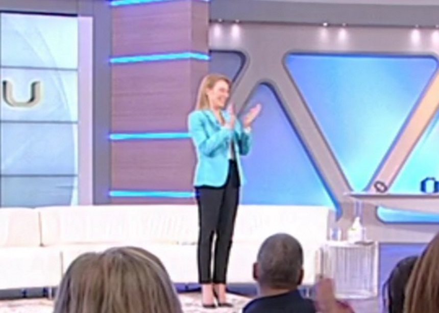 Όλες οι λεπτομέρειες για το look της Τατιάνας (06/02)