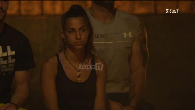 Survivor: Αποχώρησε η Ντέμη Τσαγανού! | tlife.gr
