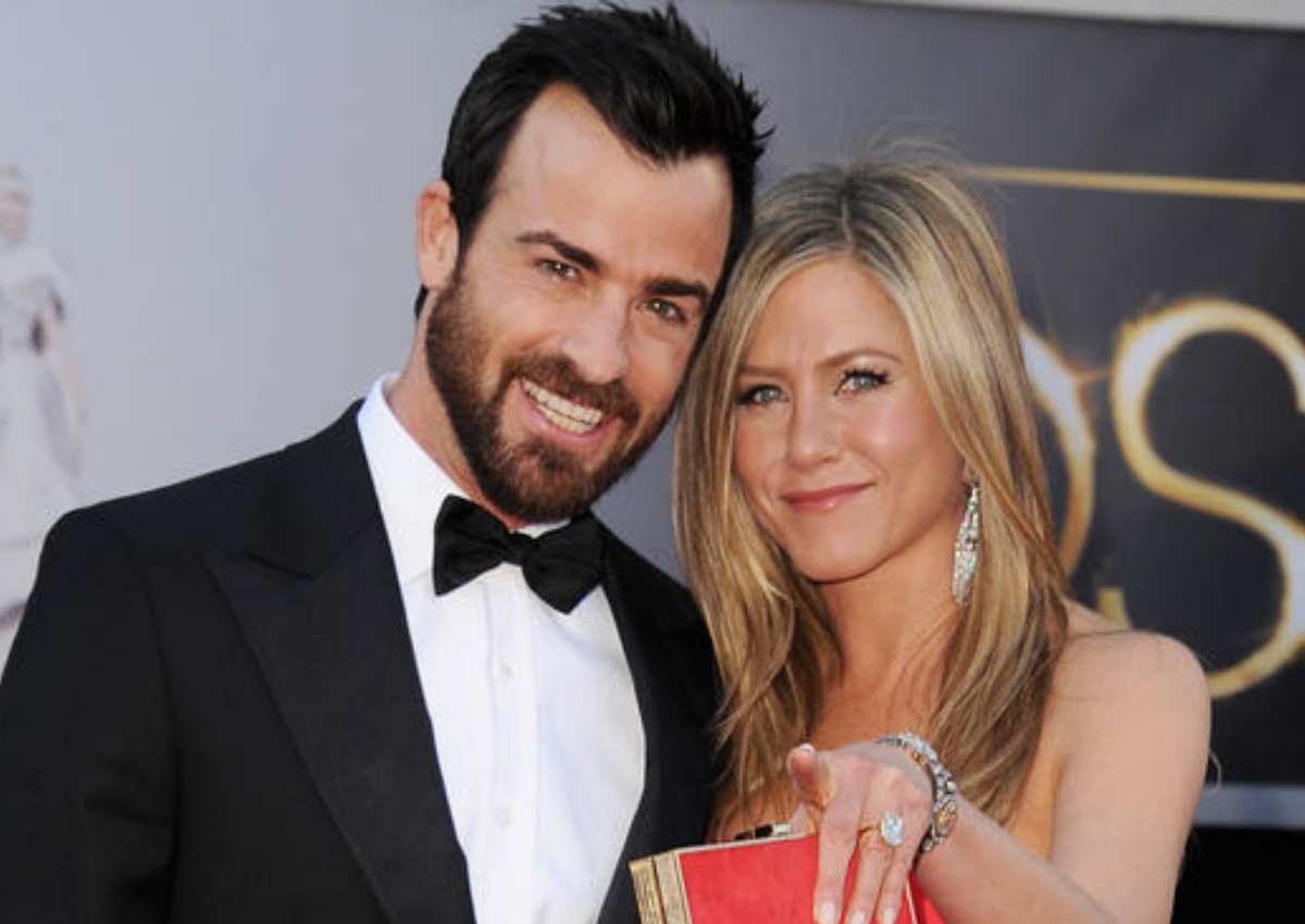 Justin Theroux: Οι δημόσιες ευχές στην πρώην σύζυγο του Jennifer Aniston, για τα γενέθλια της!