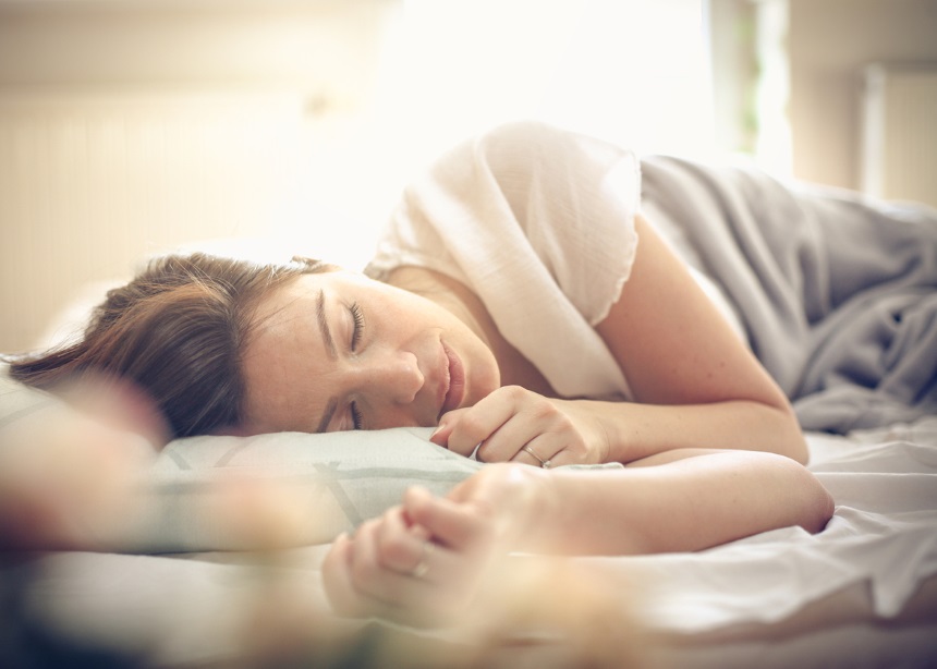 Mom Life: Τέσσερα σημάδια που θα σου δείξουν ότι δεν κοιμάσαι όσο πρέπει