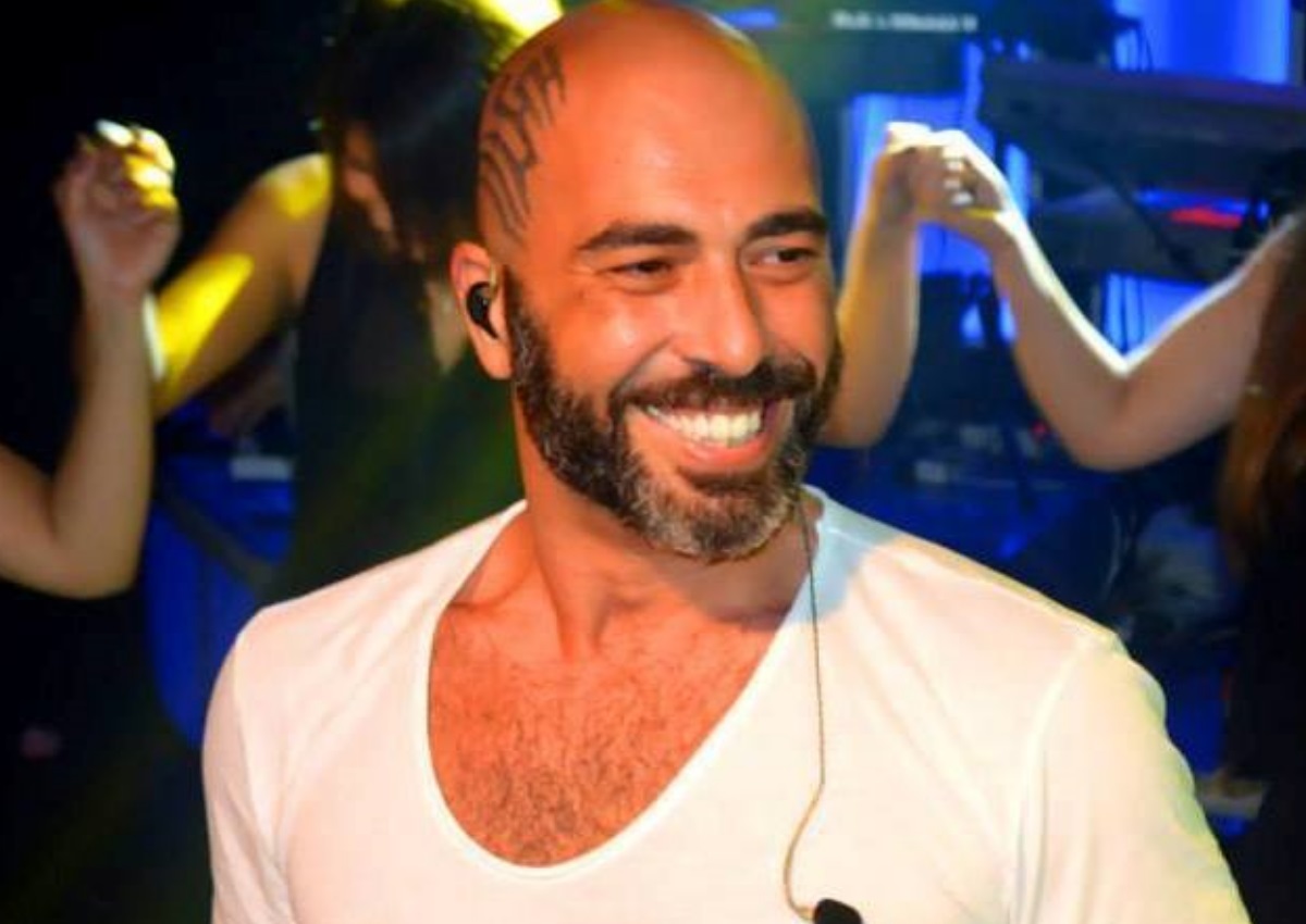 Βαλάντης: Αυτός είναι ο λόγος που έκανε τατουάζ στο κεφάλι του! | tlife.gr Βαλάντης: Αυτός είναι ο λόγος που έκανε τατουάζ στο κεφάλι του! | tlife.gr