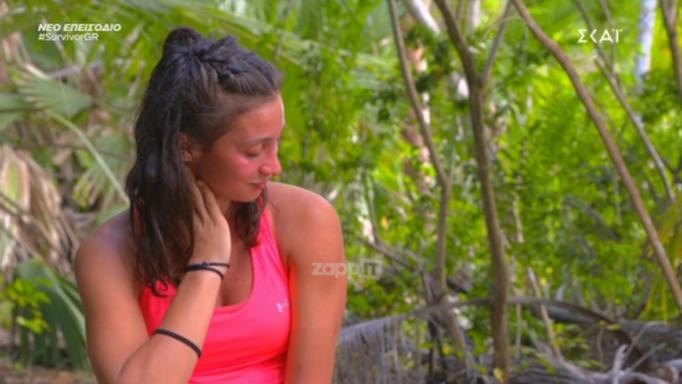 Survivor: Συγκλόνισε η Δήμητρα Βαμβακούση με την τραγική ιστορία της! | tlife.gr