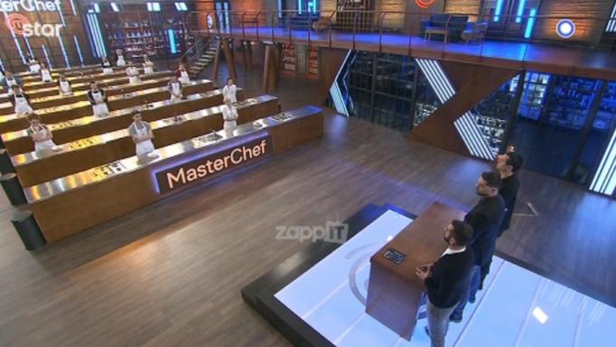 MasterChef: Αυτοί είναι οι τρεις υποψήφιοι προς αποχώρηση!