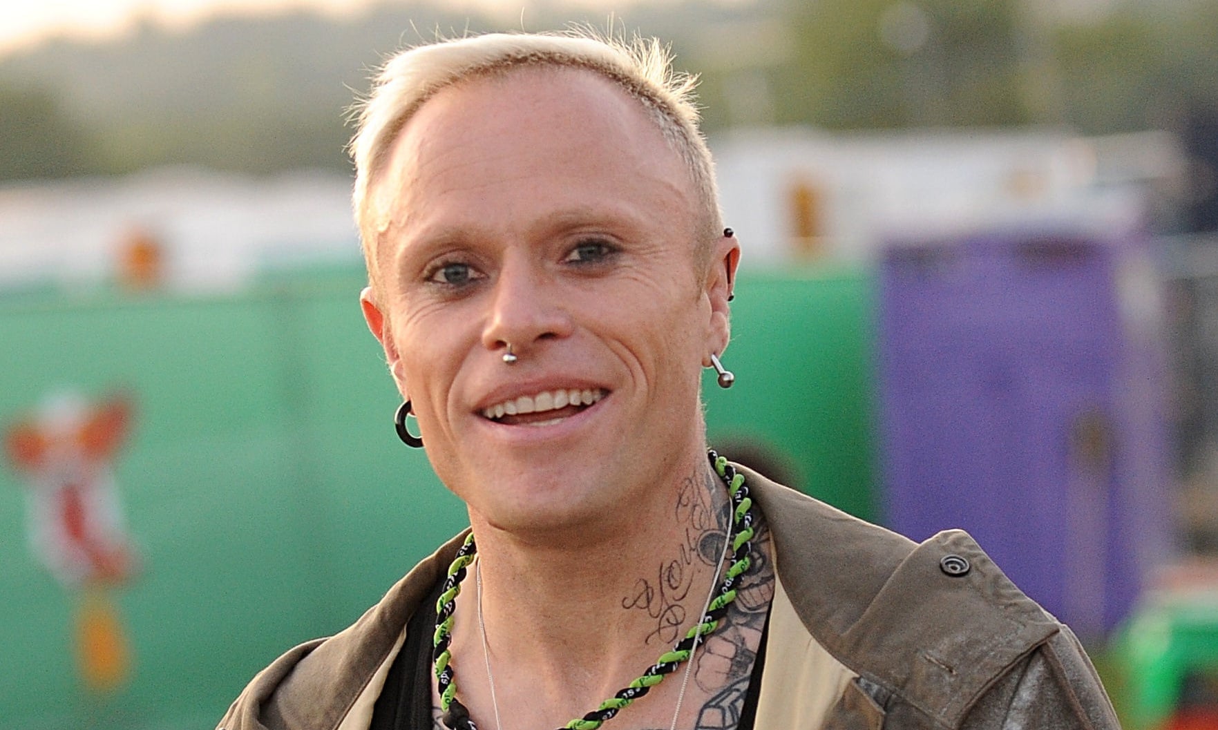 Έτσι αυτοκτόνησε ο τραγουδιστής των Prodigy, Keith Flint