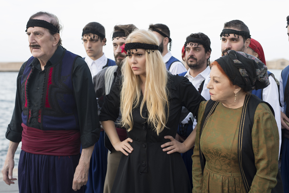 «Η Νεράιδα και το Παληκάρι» … επιστρέφουν στην Κρήτη για λίγες παραστάσεις | tlife.gr «Η Νεράιδα και το Παληκάρι» … επιστρέφουν στην Κρήτη για λίγες παραστάσεις | tlife.gr