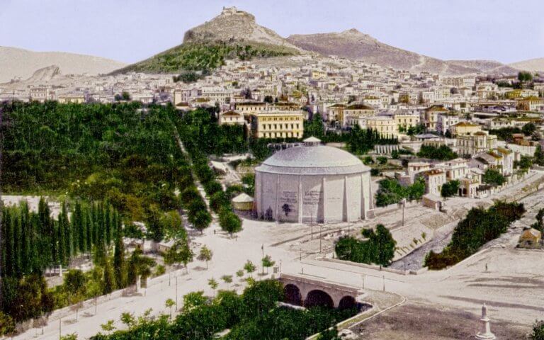 Ιλισσός: “Αναδύεται” και αλλάζει την Αθήνα – Πεζόδρομος από την Ακρόπολη με “άρωμα” Σωκράτη! | tlife.gr Ιλισσός: “Αναδύεται” και αλλάζει την Αθήνα – Πεζόδρομος από την Ακρόπολη με “άρωμα” Σωκράτη! | tlife.gr