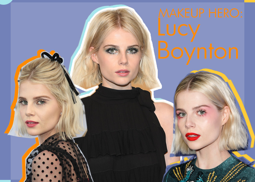 Lucy Boynton