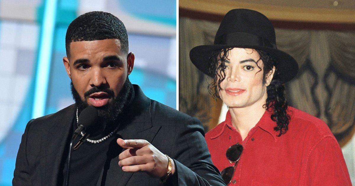 Ο Drake αφαίρεσε τραγούδι με τον Michael Jackson από την ευρωπαϊκή περιοδεία του