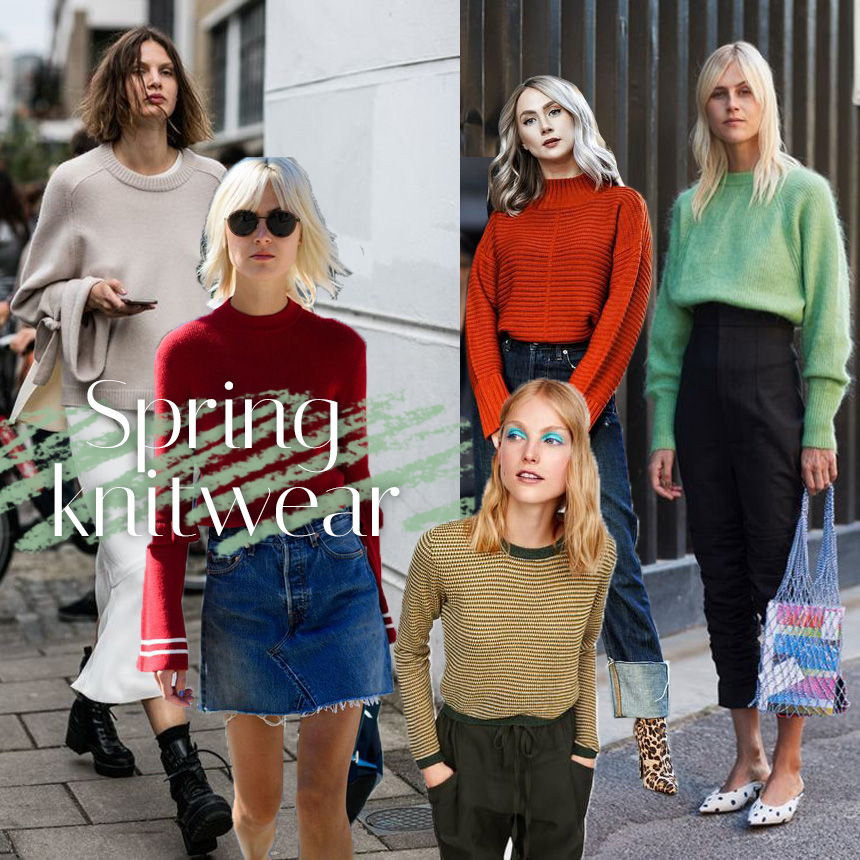 Πλεκτά: Σου δίνουμε οκτώ styling tips για να τα χαρείς όσο είναι ακόμη… καιρός!