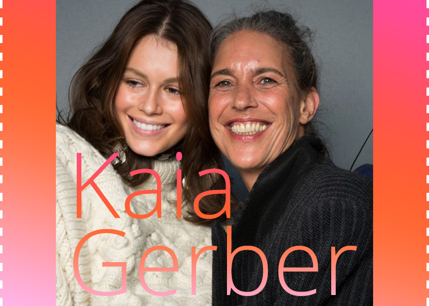 Kaia Gerber: η αγαπημένη των σχεδιαστών και όλες οι μεταμορφώσεις που έκανε στον μήνα της μόδας!