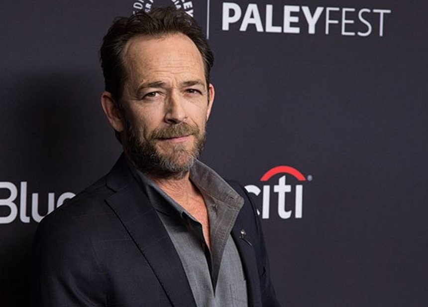 Πέθανε ο πρωταγωνιστής του Beverly Hills, Luke Perry σε ηλικία 52 ετών