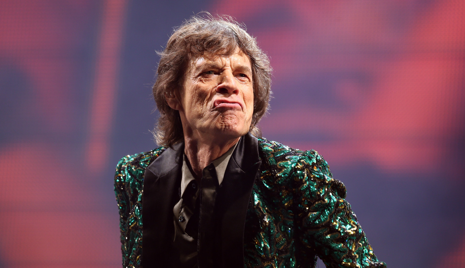 Ξαφνικό πρόβλημα υγείας για τον Mick Jagger! Οι Rolling Stones αναβάλλουν την περιοδεία τους