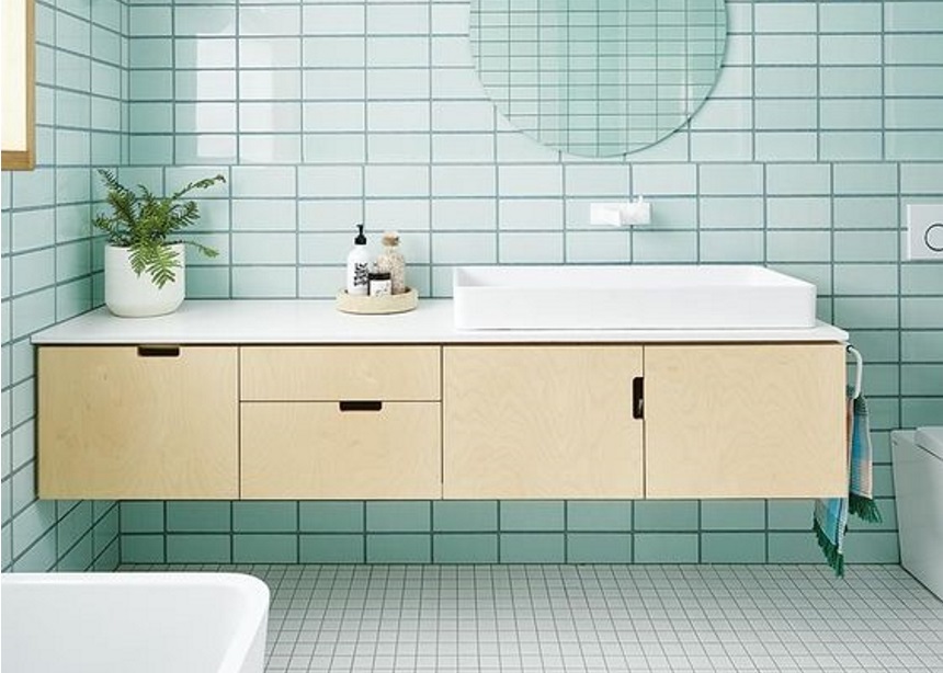 Bathroom colorama: Αυτές είναι οι μεγαλύτερες χρωματικές τάσεις για το μπάνιο σου!