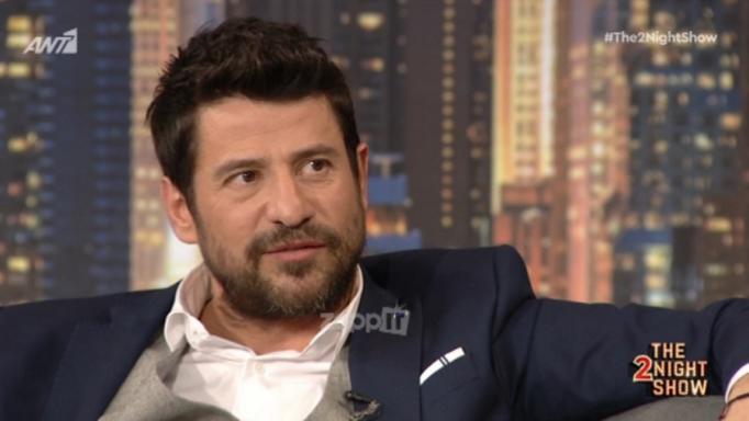 Αλέξης Γεωργούλης: «Έφτασα 2 φορές κοντά στον θάνατο!» | tlife.gr Αλέξης Γεωργούλης: «Έφτασα 2 φορές κοντά στον θάνατο!» | tlife.gr
