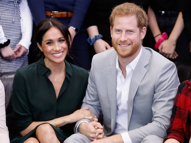 Πρίγκιπας Harry – Meghan Markle: Έτοιμοι να μετακομίσουν στο νέο τους σπιτικό!