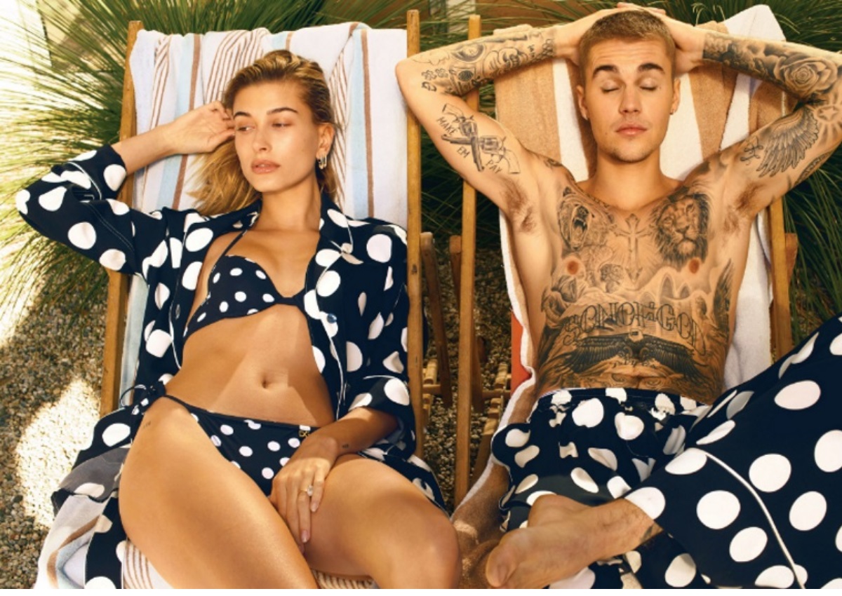 Justin Bieber: Τα καυτά φιλιά με την σύζυγο του Hailey Baldwin, στο αεροπλάνο! video