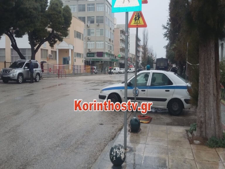Φρούριο η Κόρινθος για την μεταγωγή του 35χρονου που σκότωσε 52χρονο Ρομά στον ανακριτή | tlife.gr Φρούριο η Κόρινθος για την μεταγωγή του 35χρονου που σκότωσε 52χρονο Ρομά στον ανακριτή | tlife.gr