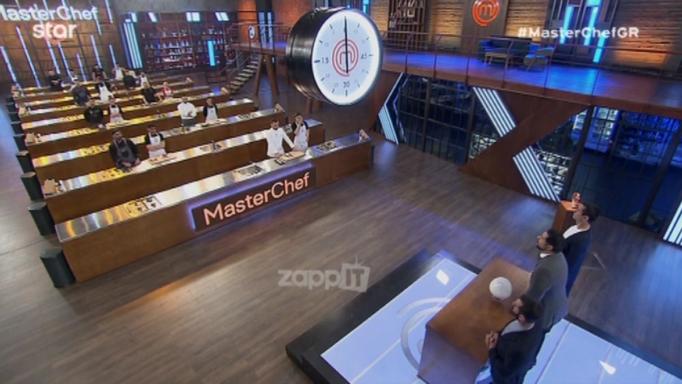 MasterChef: Χαμός στο πλατό με την επιστροφή των παικτών του περσινού κύκλου! Τα ζευγάρια του Silver Award…
