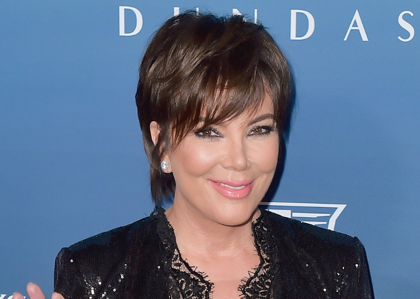 Η Kris Jenner άλλαξε τα μαλλιά της και είναι ένας άλλος άνθρωπος!