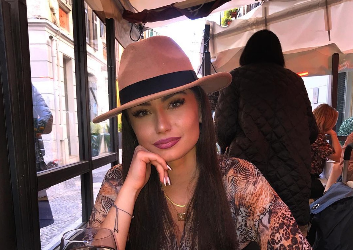 Μαρία Λέκα: H πρώην παίκτρια του My Style Rocks ποζάρει με στιλ στο Μιλάνο! [pics]