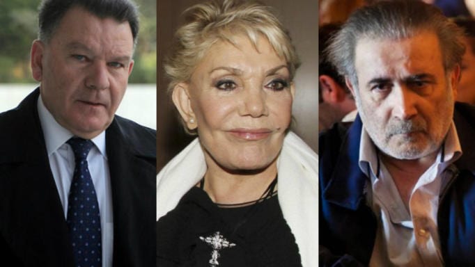 Επενέβη η Μαρινέλλα στο επεισόδιο Κούγια – Λαζόπουλου: «Κάνε πίσω ρε»! | tlife.gr Επενέβη η Μαρινέλλα στο επεισόδιο Κούγια – Λαζόπουλου: «Κάνε πίσω ρε»! | tlife.gr