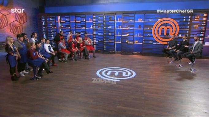 MasterChef: Πρωτοφανές! Δεν έχει ξαναγίνει αυτό σε ομαδική δοκιμασία! Άναυδοι έμειναν οι παίκτες… | tlife.gr MasterChef: Πρωτοφανές! Δεν έχει ξαναγίνει αυτό σε ομαδική δοκιμασία! Άναυδοι έμειναν οι παίκτες… | tlife.gr
