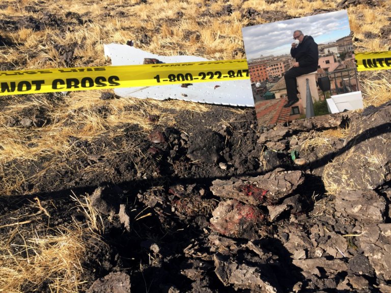 Αιθιοπία: Συγκλονιστικό παιχνίδι της μοίρας! Έλληνας έχασε την πτήση που τελικά συνετρίβη!