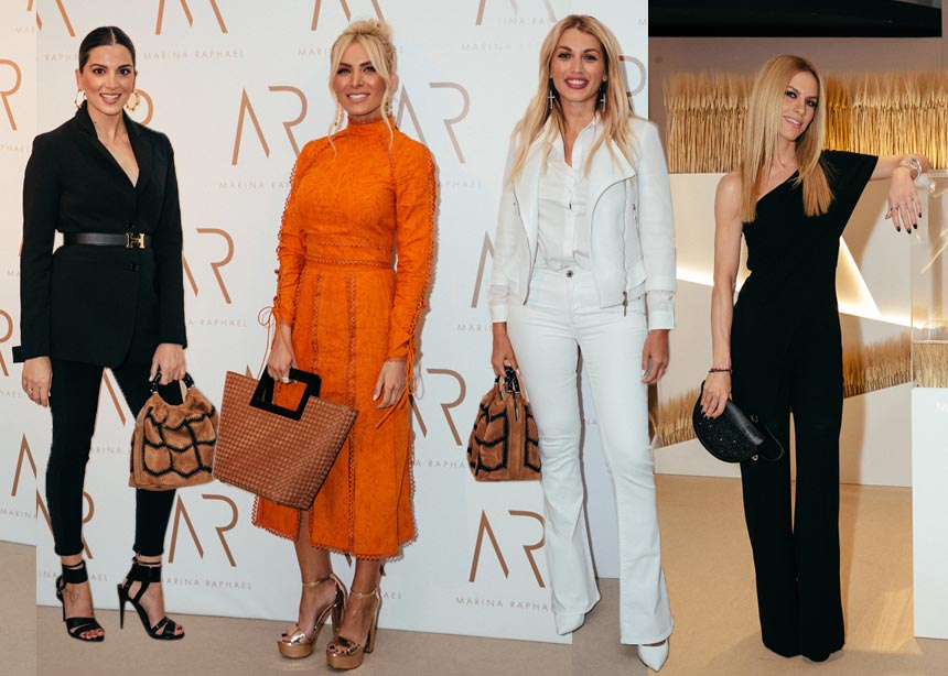 Μαρίνα Ραφαήλ: Οι celebrities στο fashion event της γόνου της οικογένειας Swarovski! Νέες φωτογραφίες
