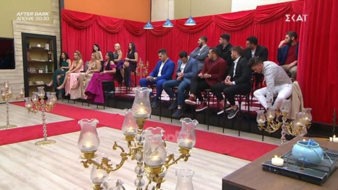 Ανατροπή στο Power of Love! Αποχώρηση ζευγαριού από το σπίτι…